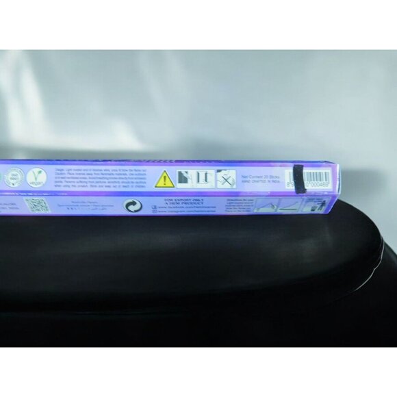 HEM Precious Opium Incense Sticks 20 Pack Relaxation Meditation Spiritual - Picture 7 of 10